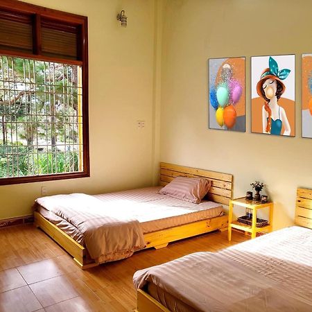 Vita Homestay Mang Den Kon Von Kla Esterno foto