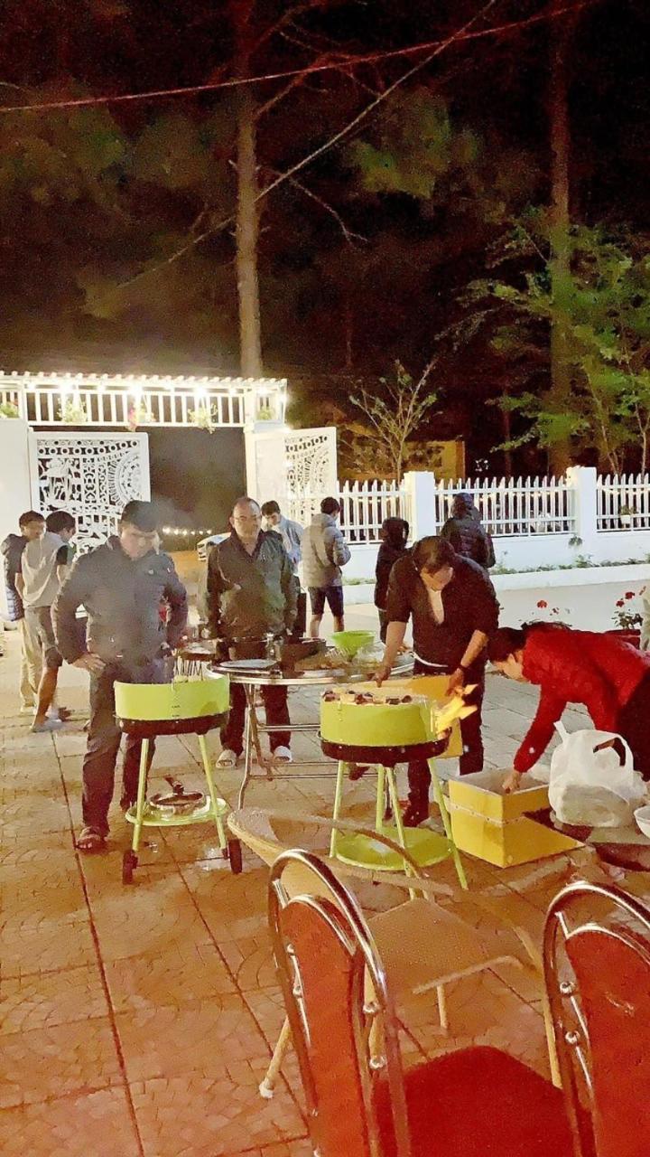 Vita Homestay Mang Den Kon Von Kla Esterno foto