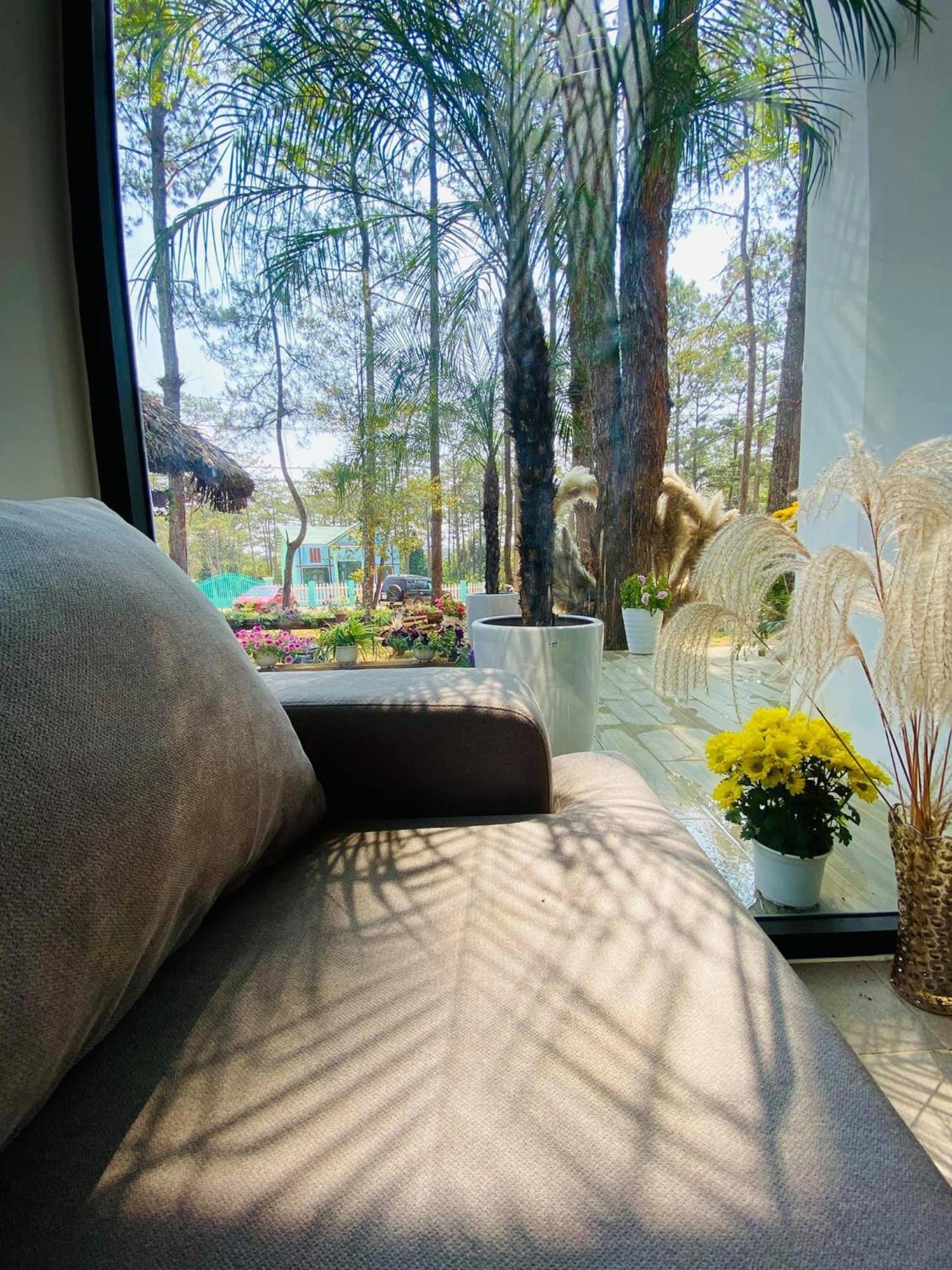 Vita Homestay Mang Den Kon Von Kla Esterno foto
